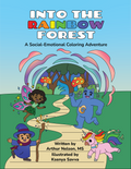 Into the Rainbow Forest: A Social Emotional Coloring Adventure