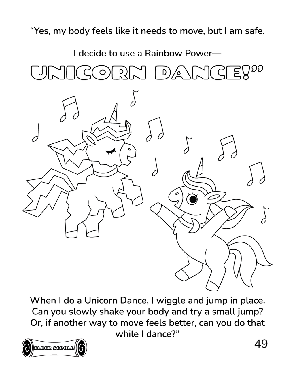 Into the Rainbow Forest: A Social-Emotional Coloring Adventure (Premium Edition)